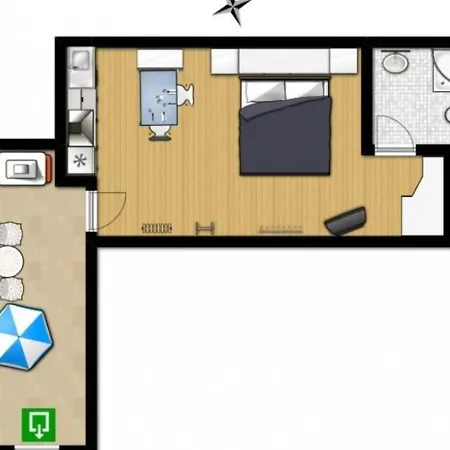 Levant Ventus By Interhome Apartment *