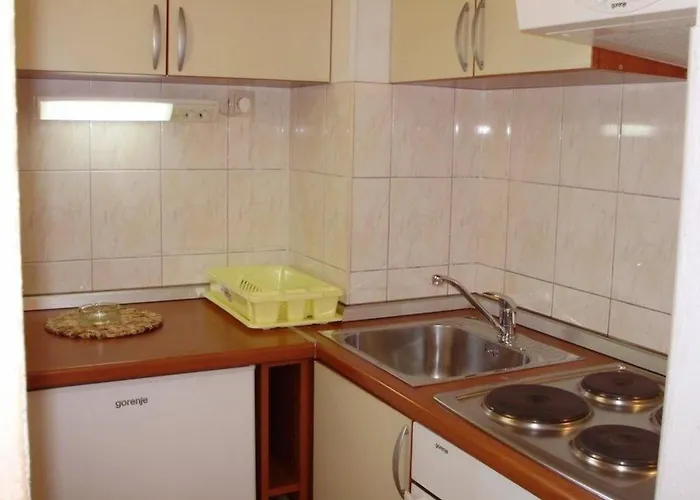 Apartment Levant Ventus By Interhome Makarska