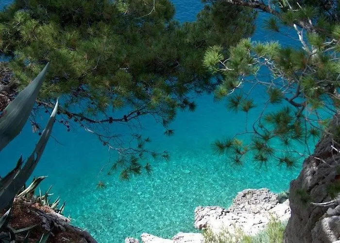 Apartment Levant Ventus By Interhome Makarska