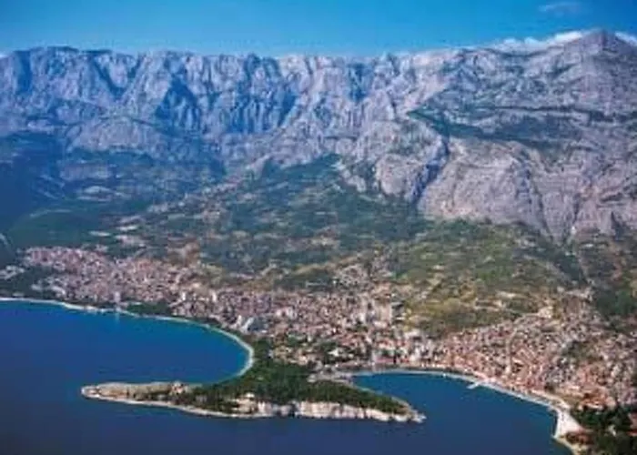 Apartment Levant Ventus By Interhome Makarska